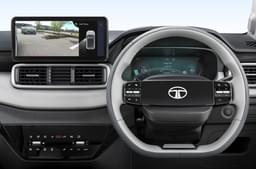 Tata Punch Ev Dashboard